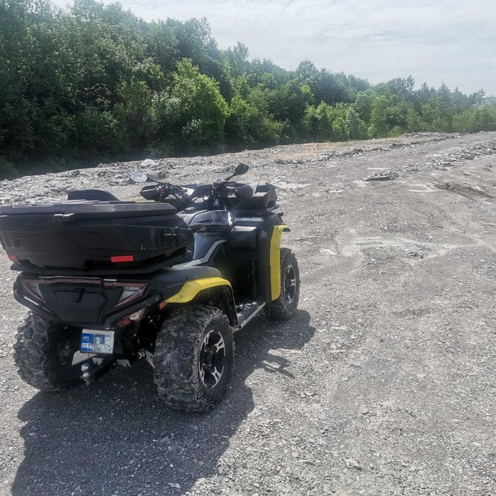 Vanzare ATV CF Moto CForce 625 Touring