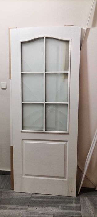 Интериорни врати