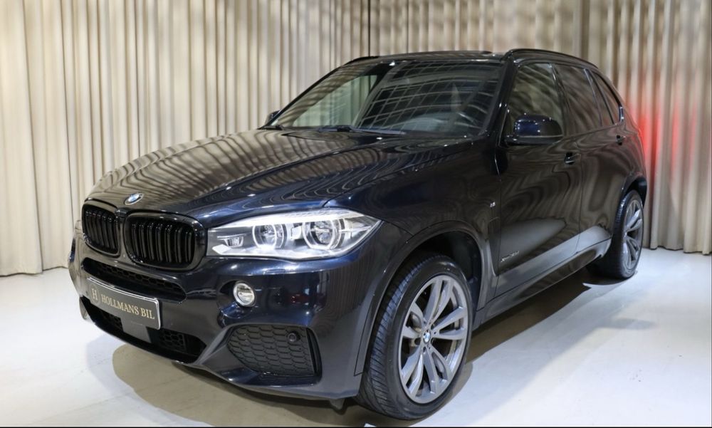 • DEZMEMBREZ BMW X5 F15 30d 40d M Pachet N57 258cp 313cp x6 f16 2017