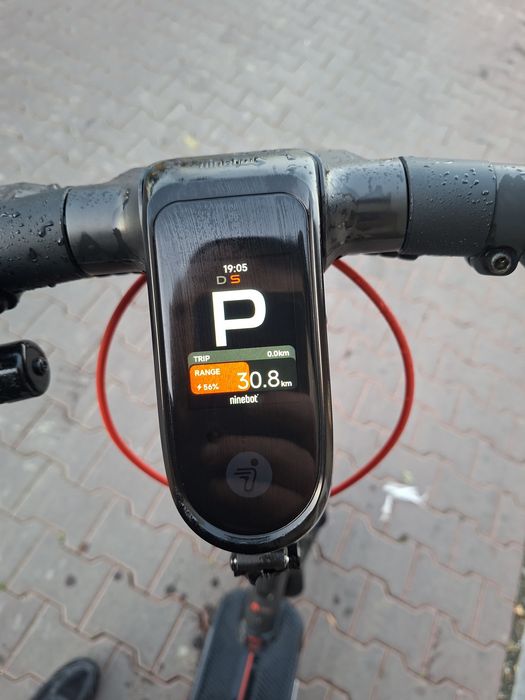 Segway ninebot g3 max