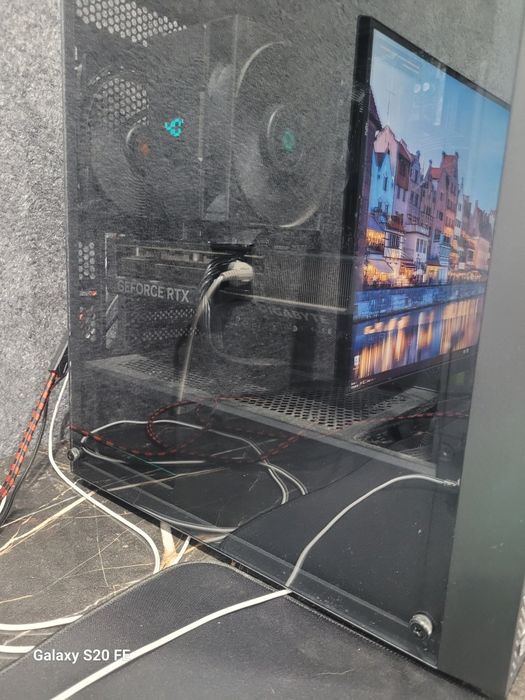 Игровой пк. Полный комплект