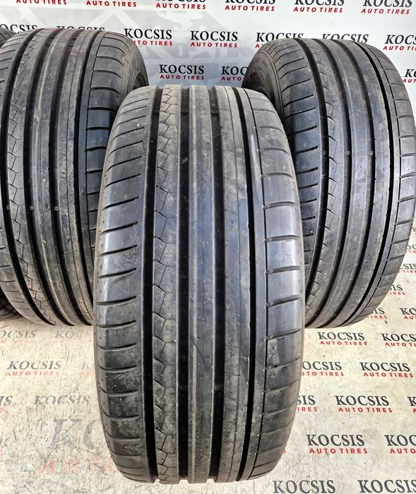 Anvelope second hand vara 245 45 18 Dunlop ( Runflat)