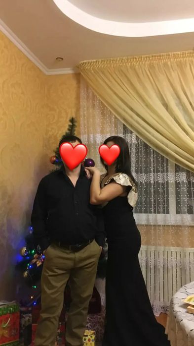 Выпускное платье, вечернее