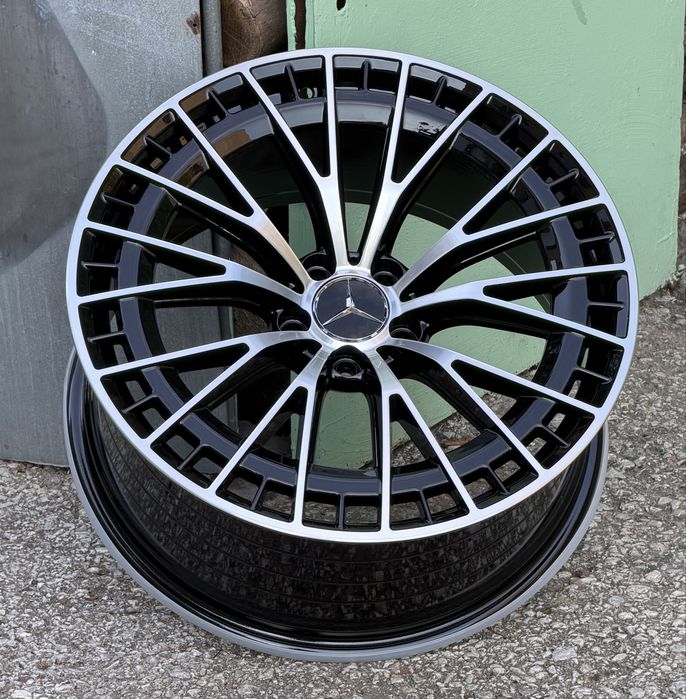 Джанти за Мерцедес Mercedes 20 “ цола 5х112 Спорт Пакет C E Class