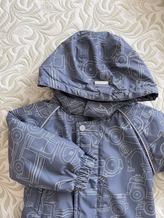 Комбинезон демисезонный