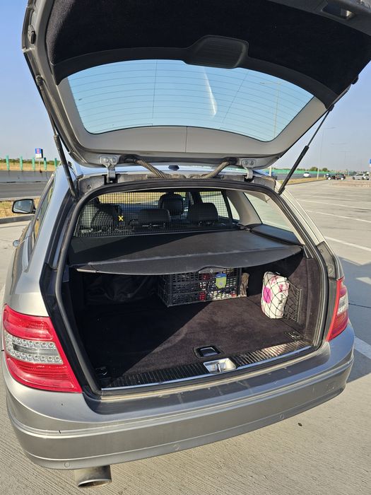 Mercedes C class W204