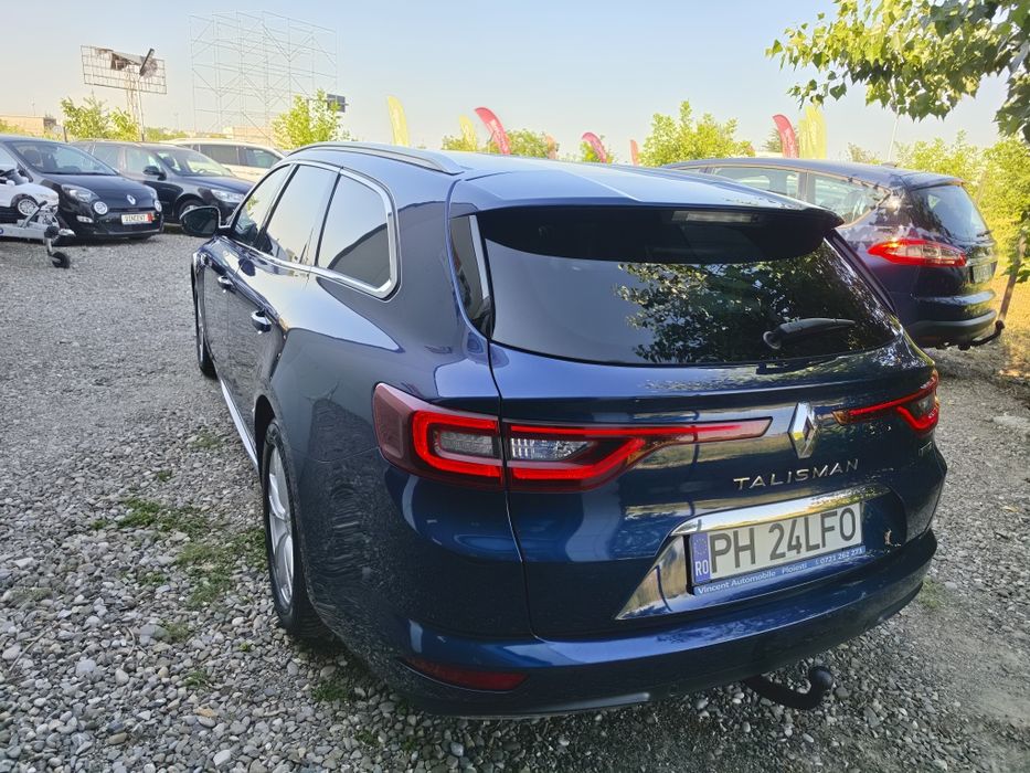 Renault Talisman Bose 1.5dci Euro6