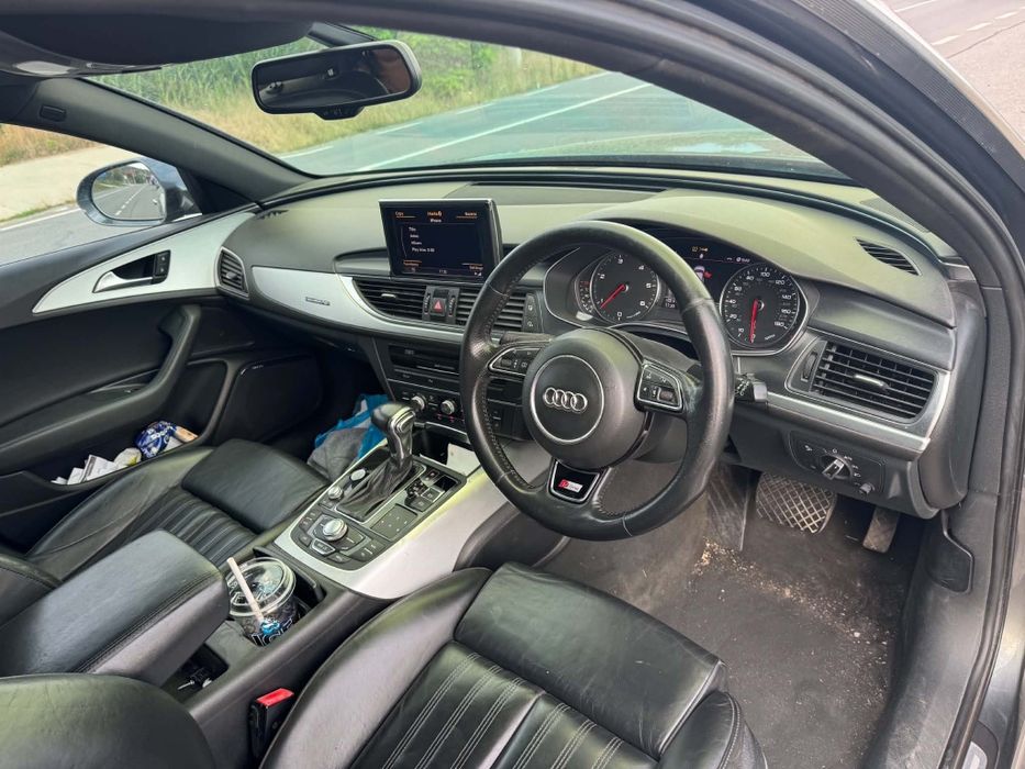 Audi A6 S Line Quattro