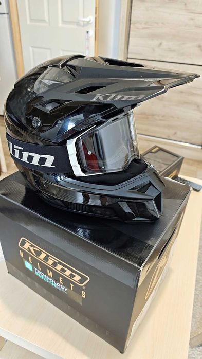 Casca Klim F3 Carbon Pro Marime M