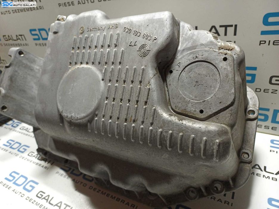 Baie Ulei Model Fara Senzor Skoda Octavia 1 1.4 1.6 16V 1996 - 2010 Cod 030103603P [X3526]