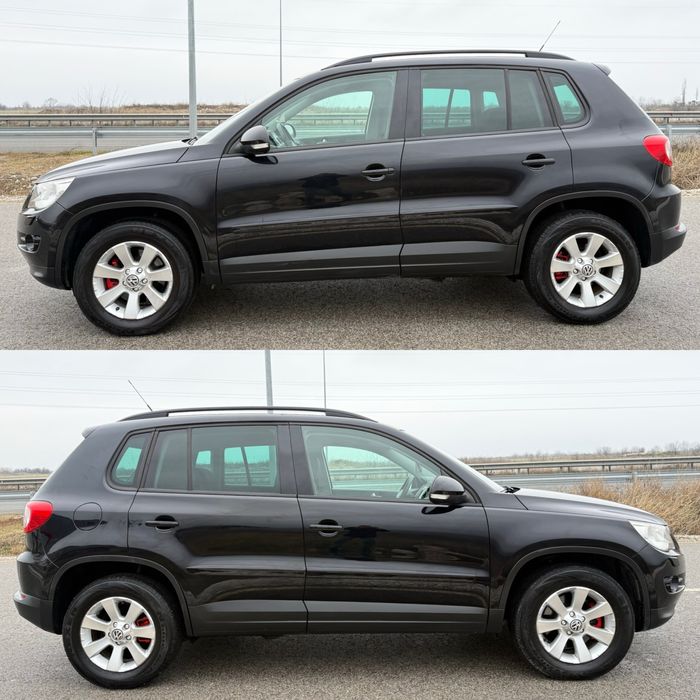 VW Tiguan 2.0 TDI 140к.с 4MOTION / OFFROAD / NAVI