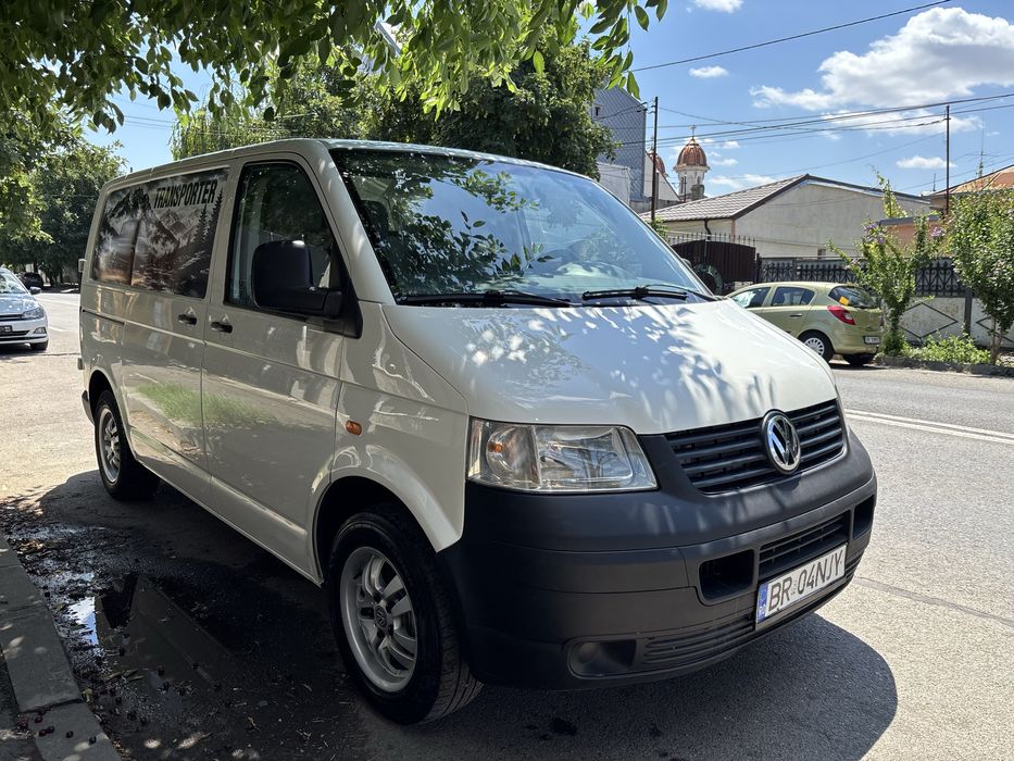 VOLKSWAGEN Transporter 2006 — imagine 2