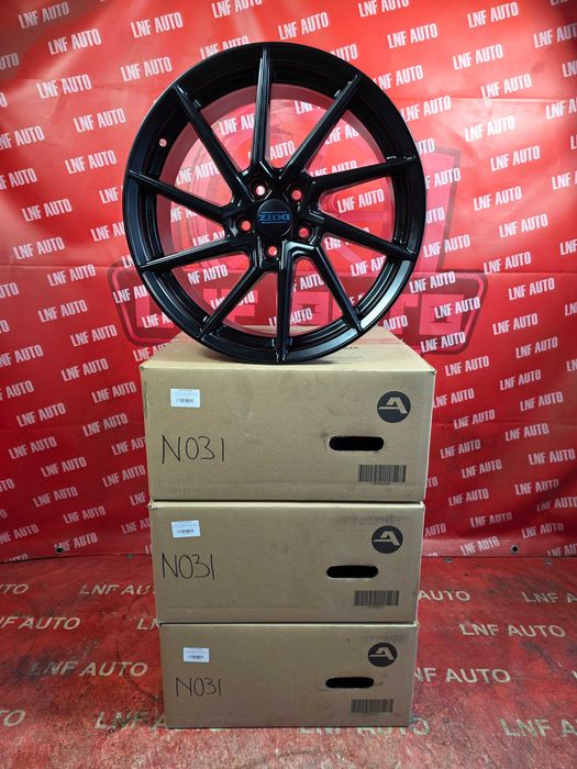Jante Aliaj 5x108 18'' DOTZ - Citroen C5 Grand C4 / DS7 / DS9 NOI