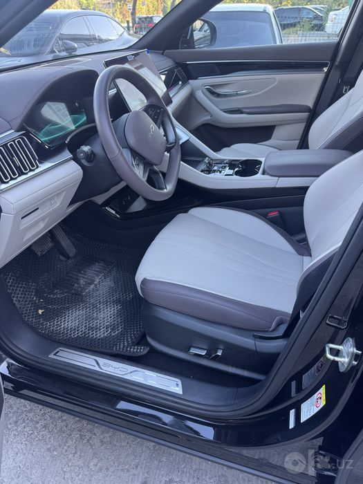 Byd chempion smart 2025 qora tozza