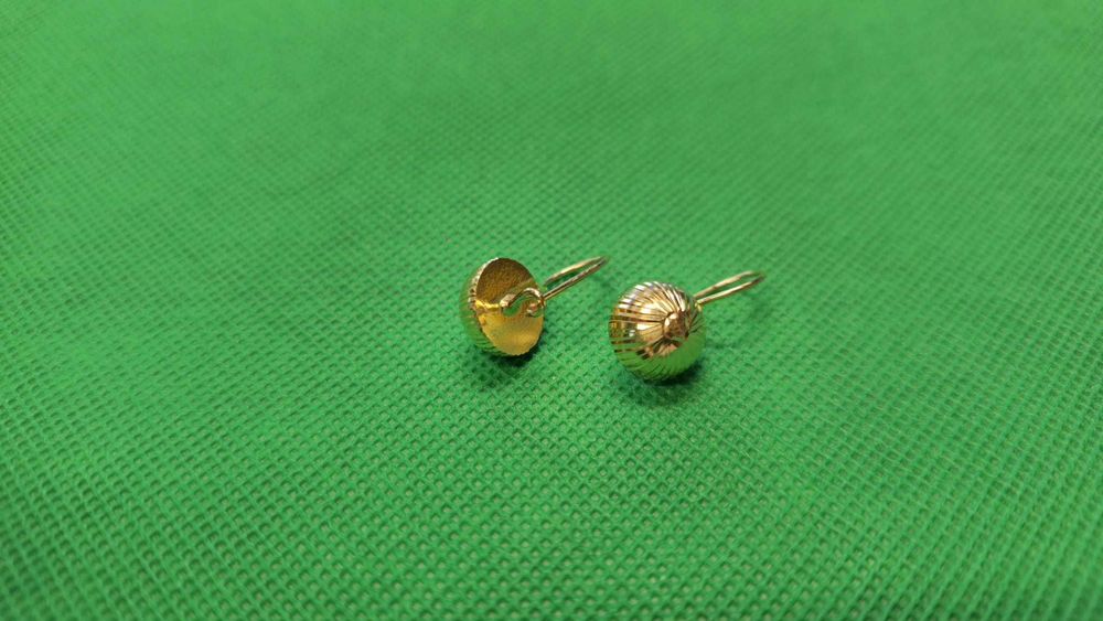 Cercei aur 14k 3.00gr (AG.7)
