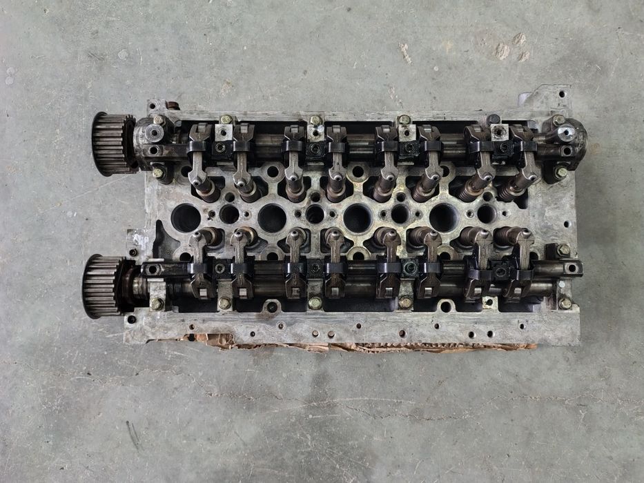 Глава за Опел Виваро / Рено Трафик 2.5 / Opel Vivaro / Renault Traffic 2.5