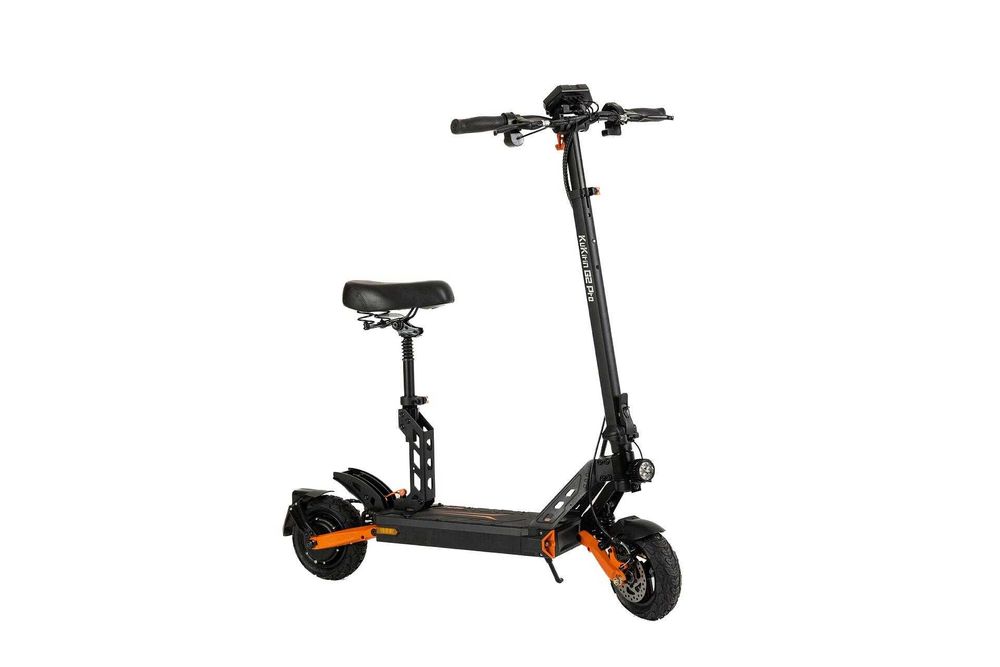 ЧЕРЕН ПЕТЪК!! KUKIRIN G2 PRO 60км 50km/h Електрическа тротинетка
