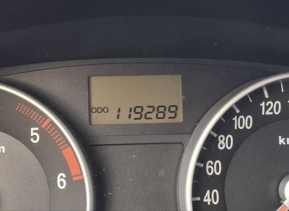 Hyundai Accent 1.5 CRDI – 2006