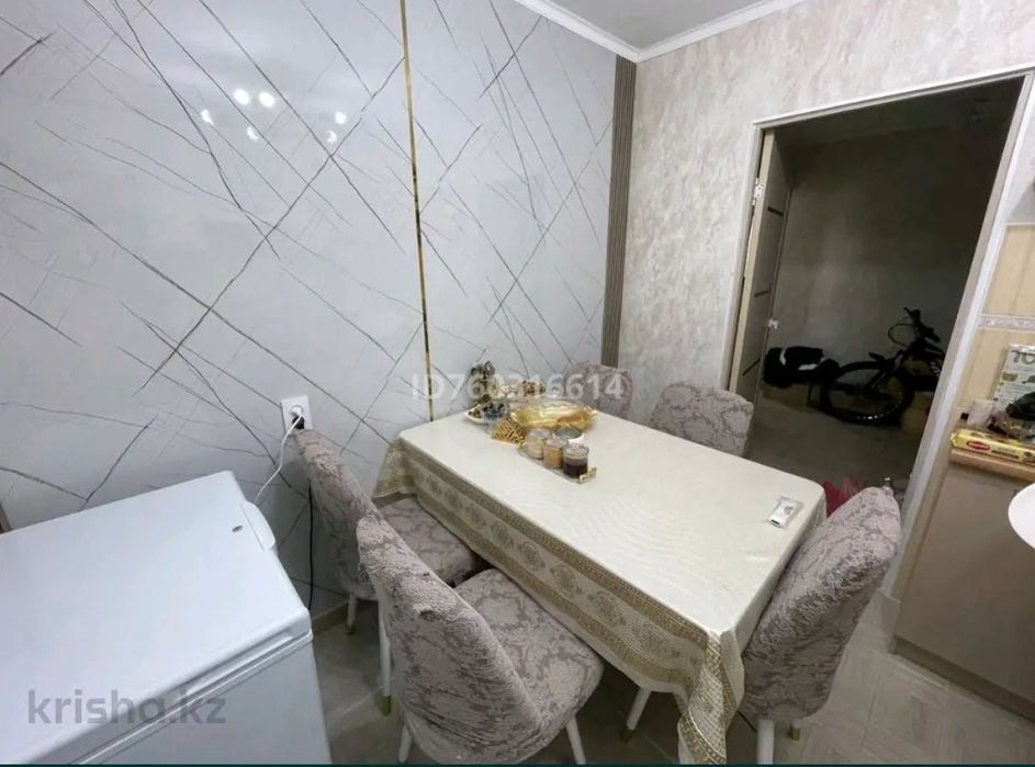 Продам 3 ком квартиру с ремонтом.