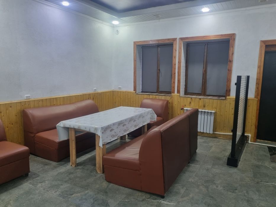 Сауна:  "KENSHI"