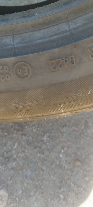 Резина лето 215/55 R17