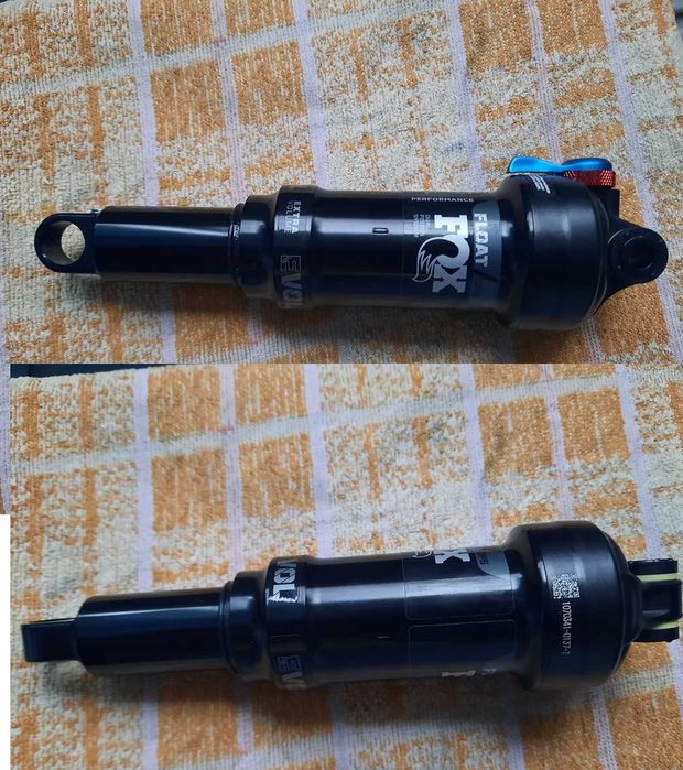 FOX NOU amortizor Shock 190x45 190x50 190x52.5 190x55 performance emtb