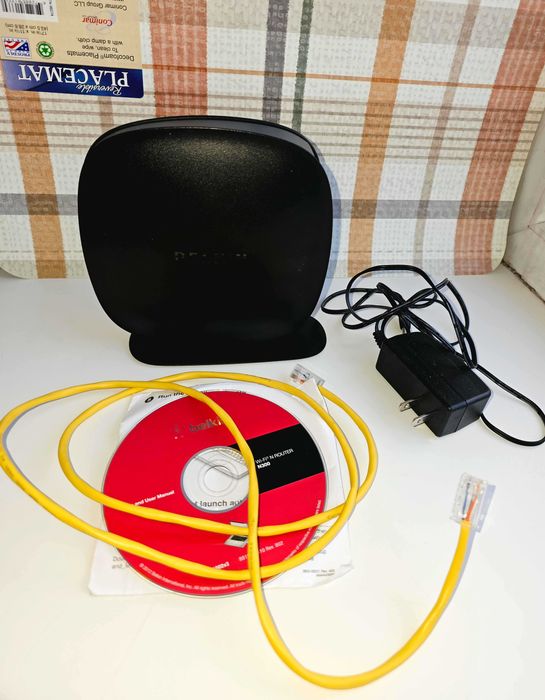 Wi-Fi Маршрутизатор Belkin N300