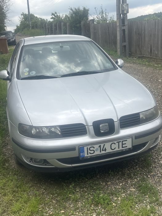 Vand Seat Toledo