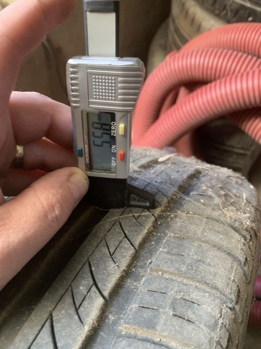 Jante 5x112 cu cauciucuri 195/50/15 Mercedes A class