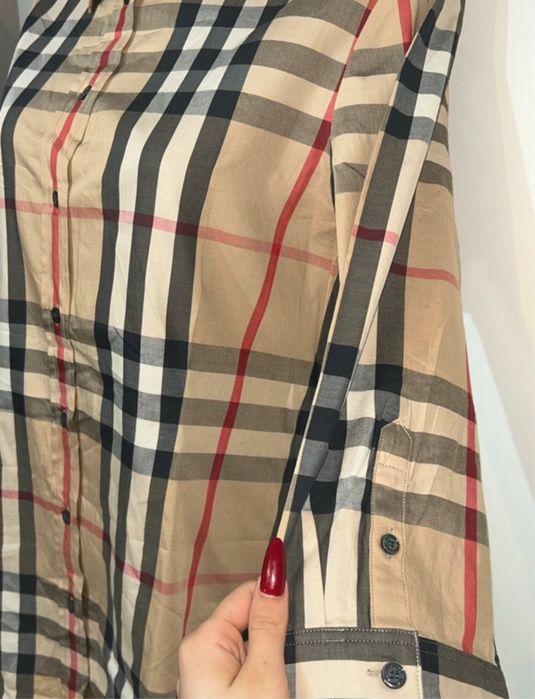 Camasa Burberry Brit