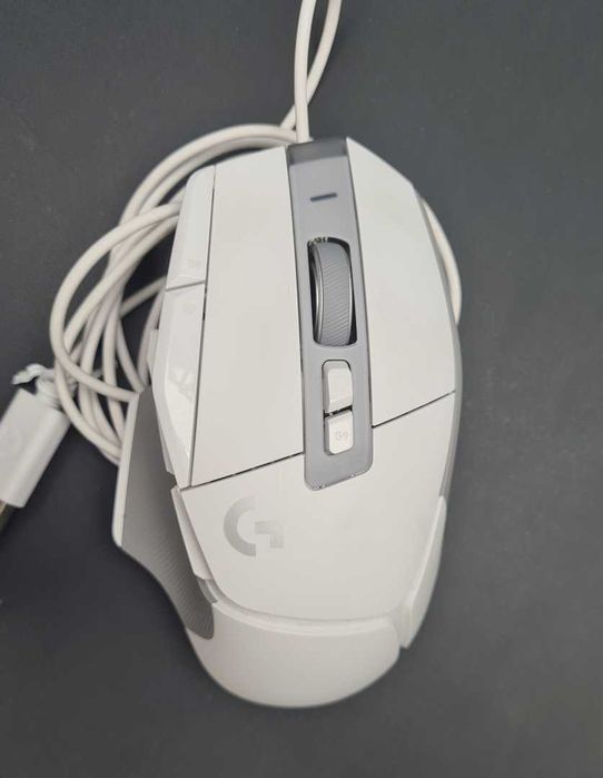 Геймърски мишки Logitech G502 X - трите варианта
