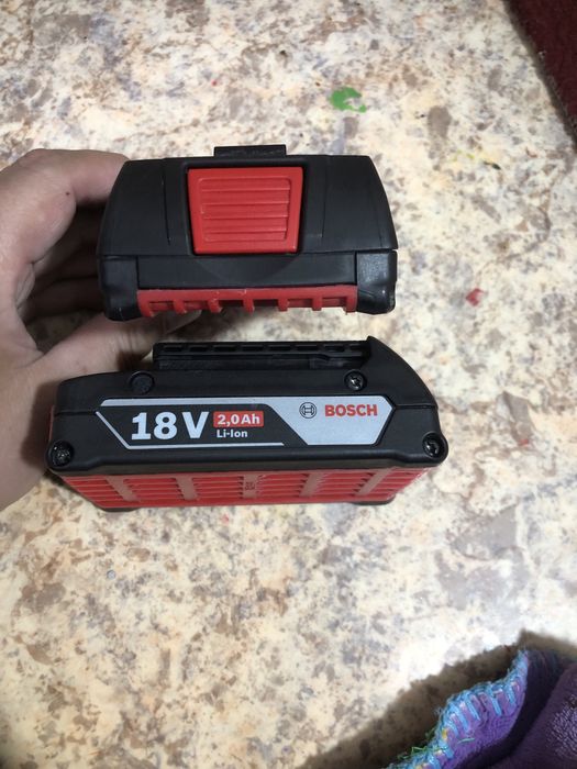 Батарейка BOSCH 18 V