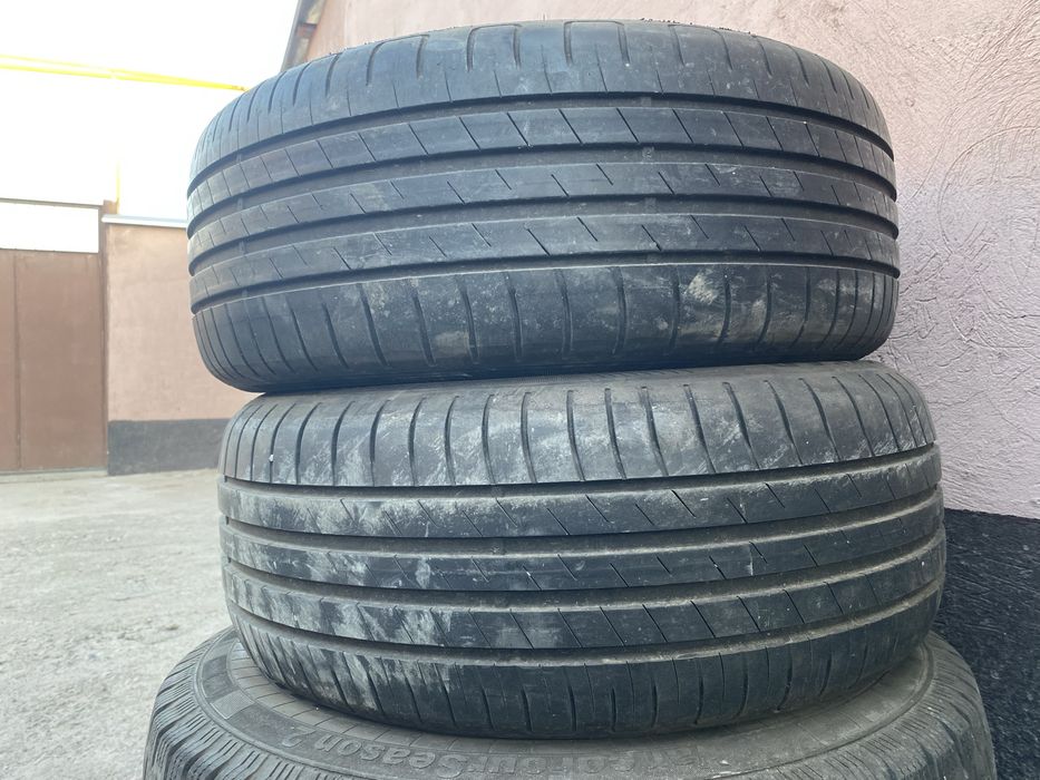Шины Goodyear 205/55/16, 2шт