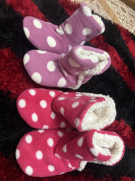 туфельки для девочек