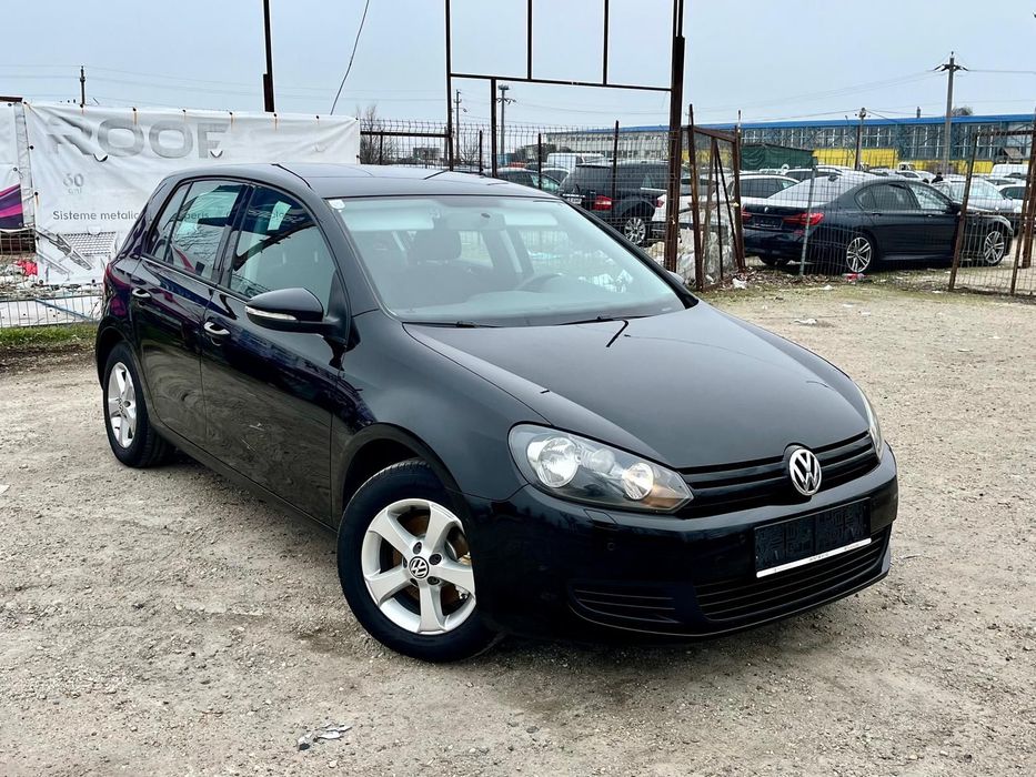 VOLKSWAGEN Golf 2010 — imagine 5