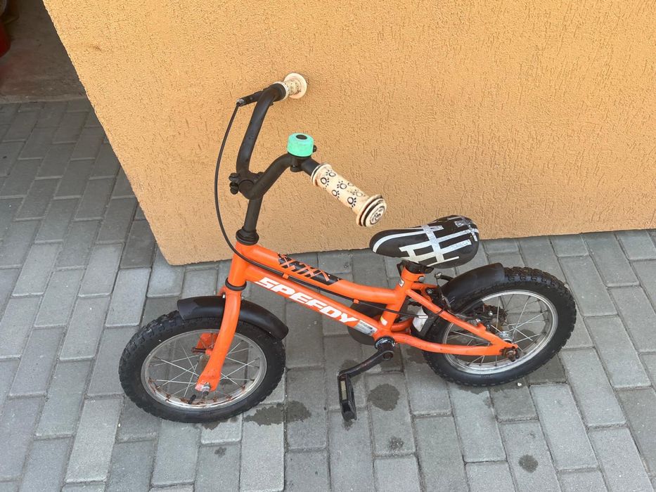 De vânzare bicicleta copii