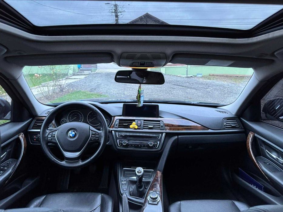 Vand BMW 320 din 2014