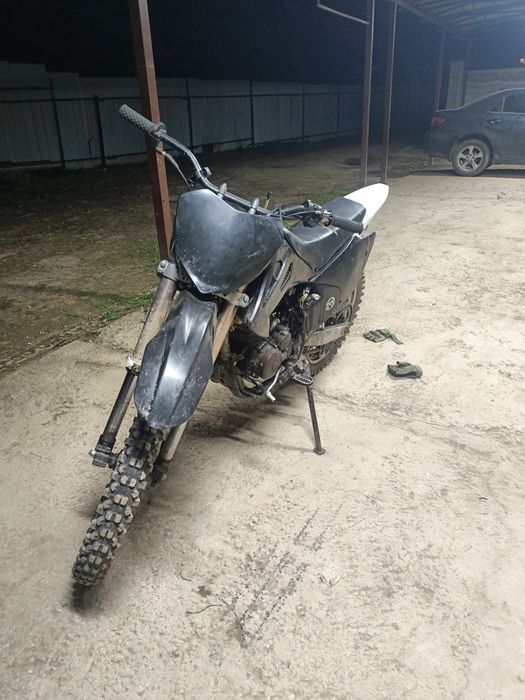 Мотоцикл 250 куб