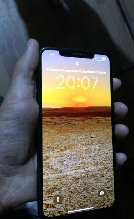 Iphone X S Max 64gb