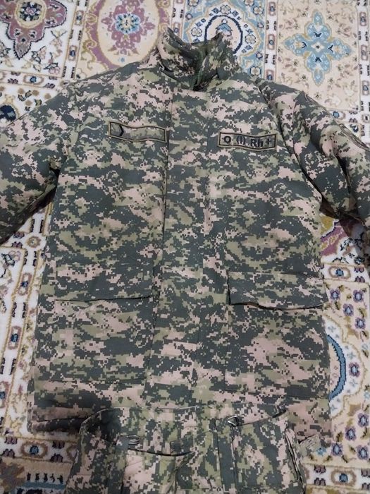 Военный форма спец одежда