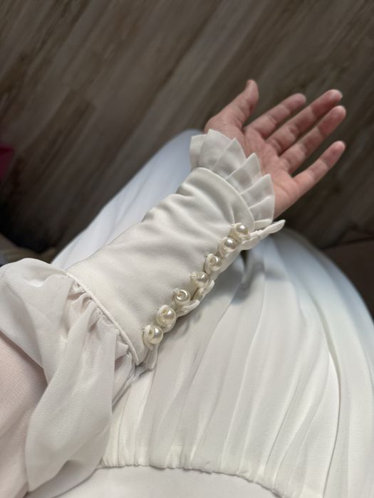 Платье в национальном стиле