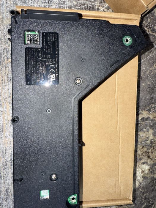 Блок питая Sony plaistation 5