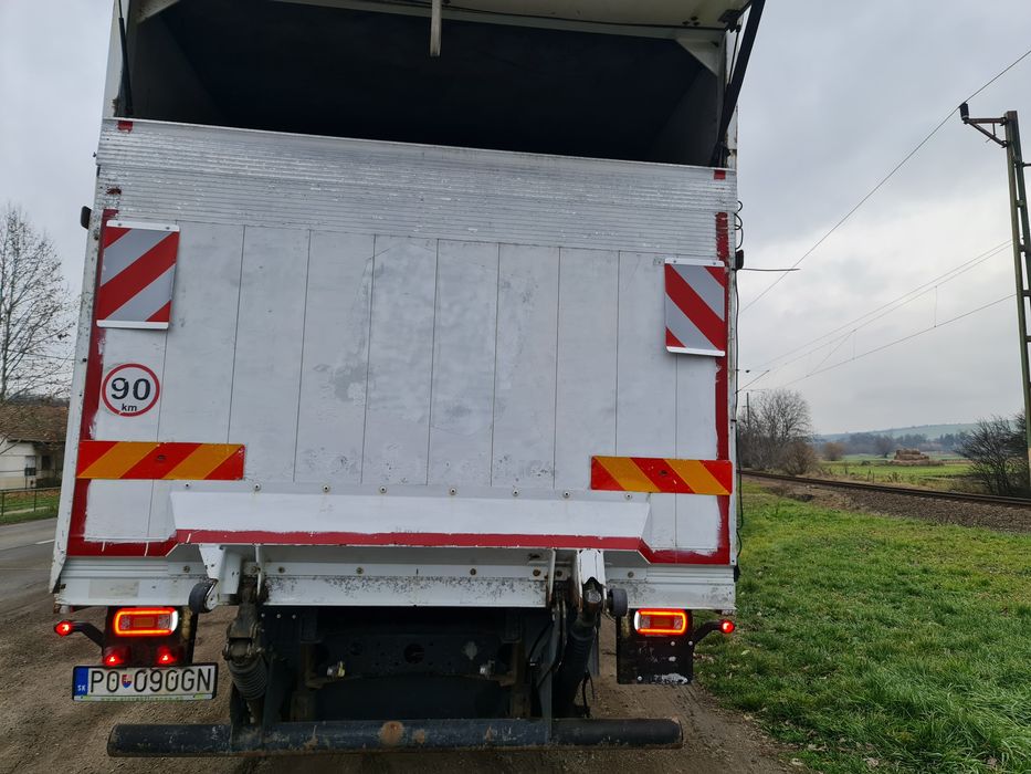 Cub 620/250/ cu lift 12 sau 24 v mercedes Ford iveco Isuzu Mitsubishi