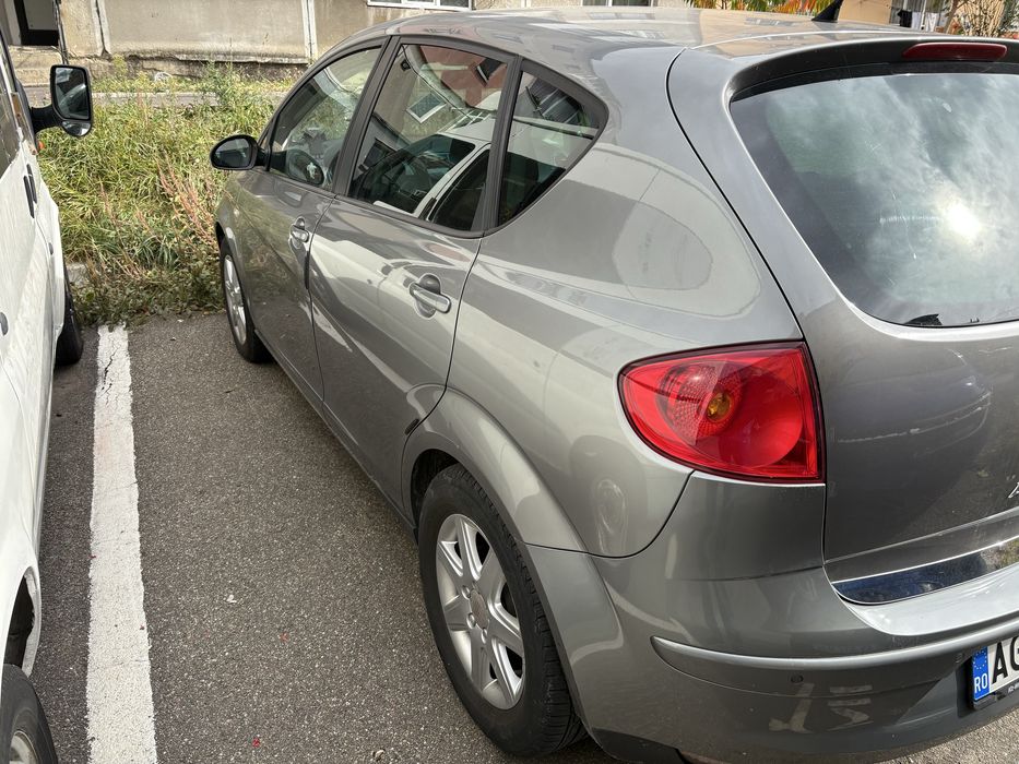 SEAT Altea 2008 — imagine 2