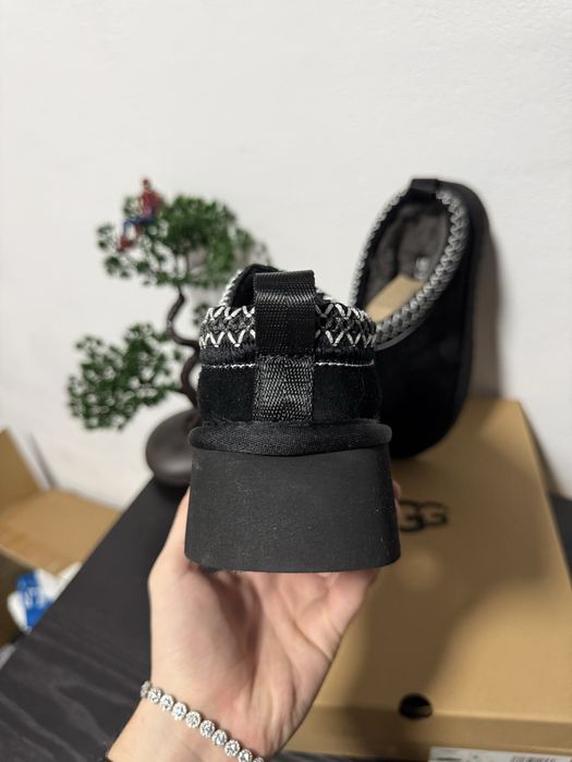 Ugg Tazz Slipper Negri - {marimi: 39}