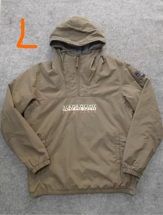 Анорак napapijri оригинал