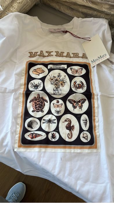 Дамски тениски Max  Mara