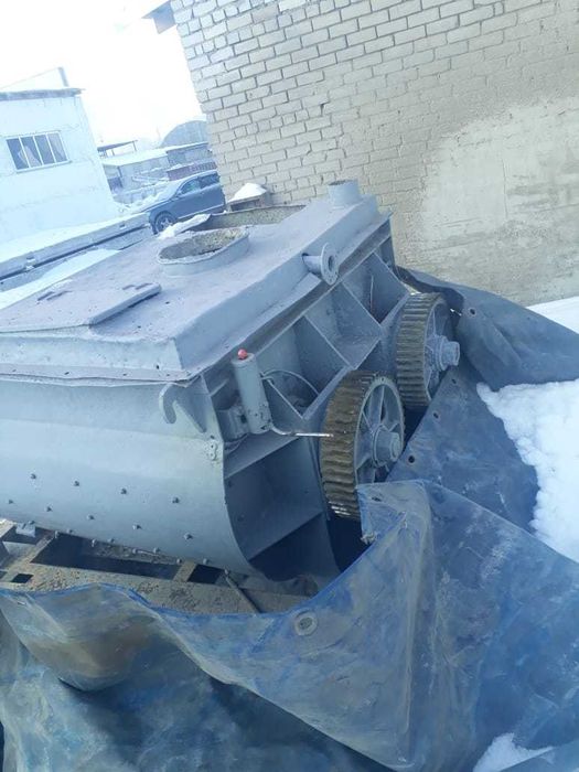 Оборудование БРУ, смеситель-пульт