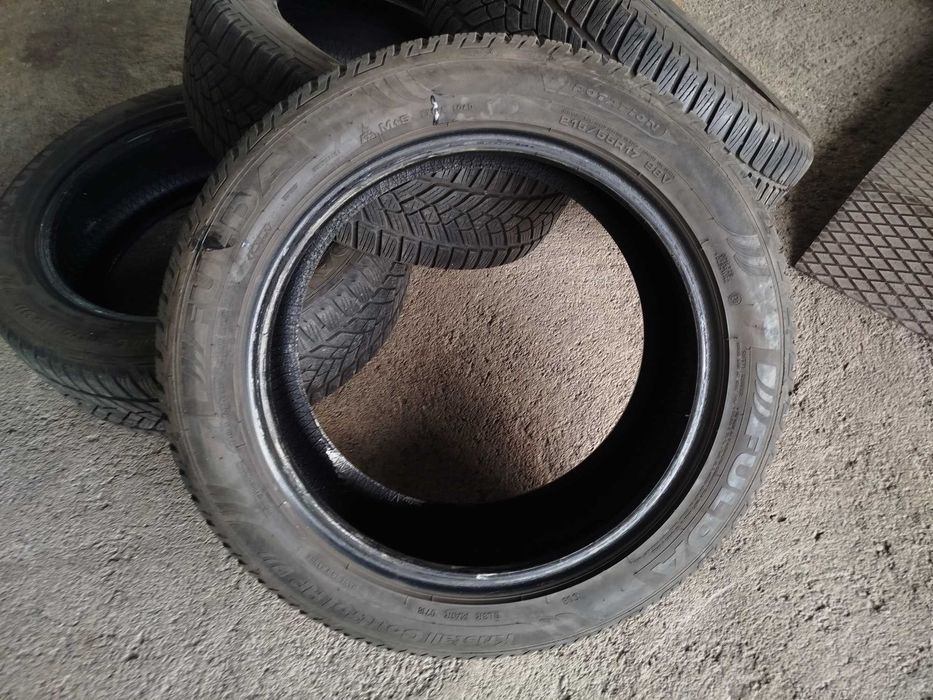 Зимни гуми 215/55/17