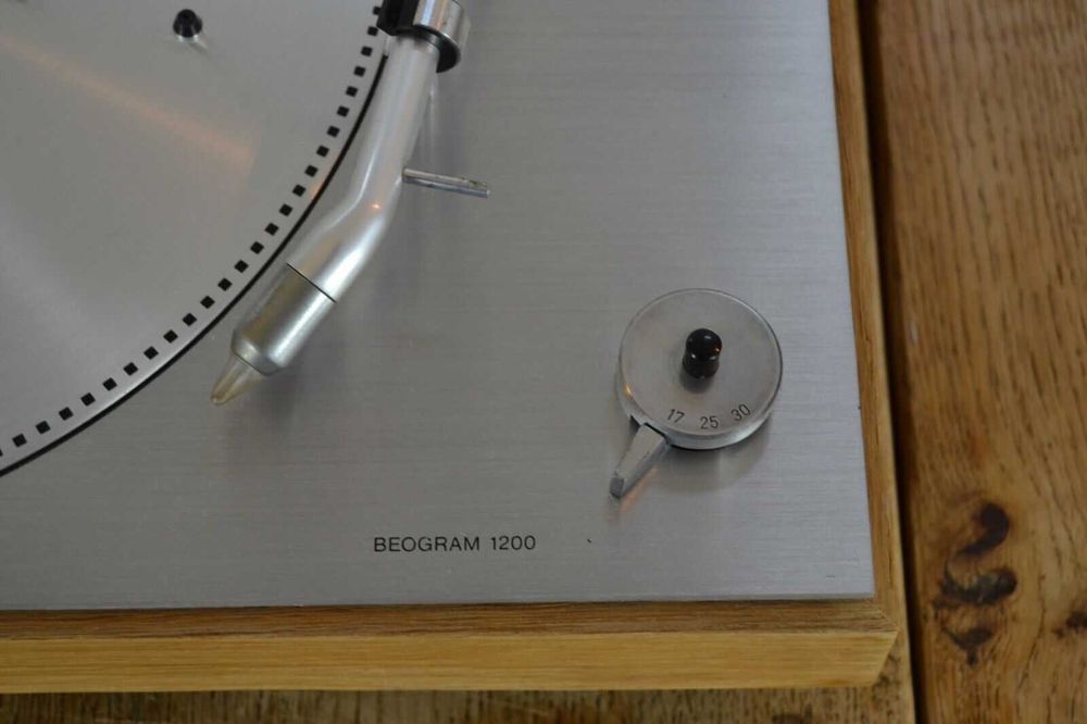 Bang & Olufsen BeoGram 1200